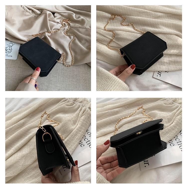 Small Bag Women's Bag Fashionable All-Match Shoulder Messenger Bag for Women