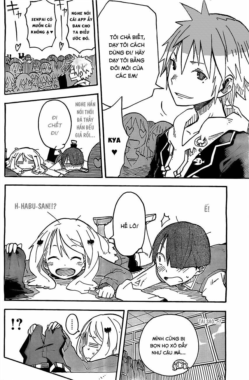 i shoujo chapter 4 9