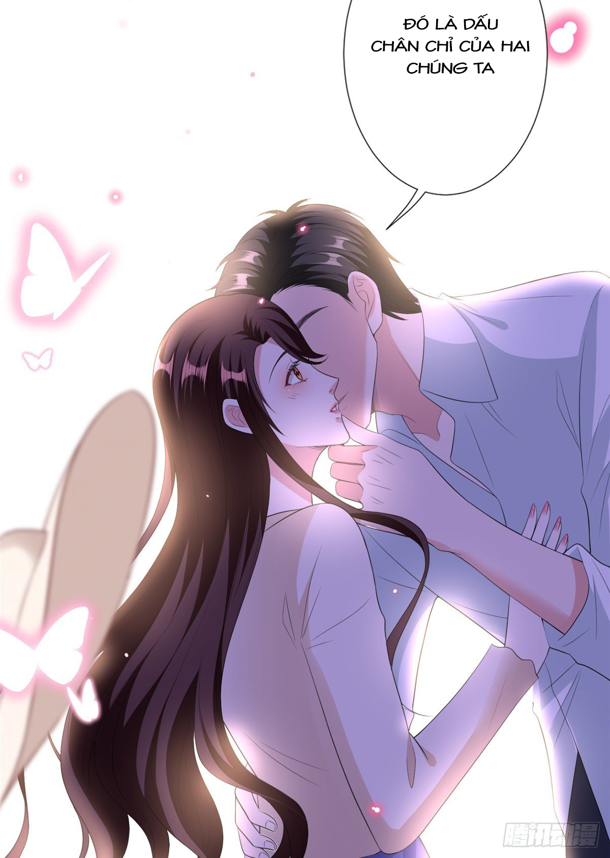 thí hôn lão công, cần giúp sức chapter 156 9