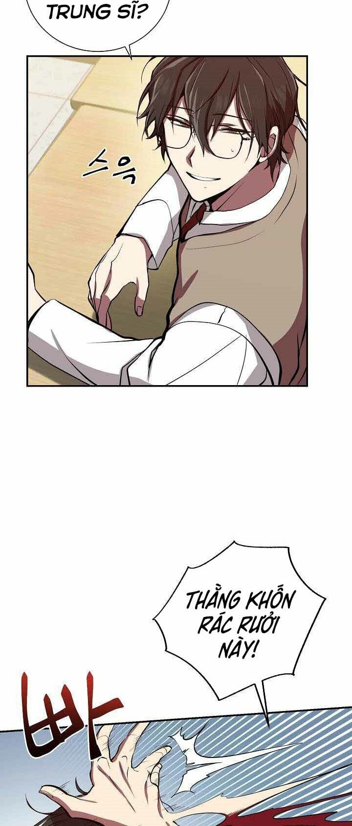 giả vờ làm kẻ vô dụng ở học đường chapter 2 37