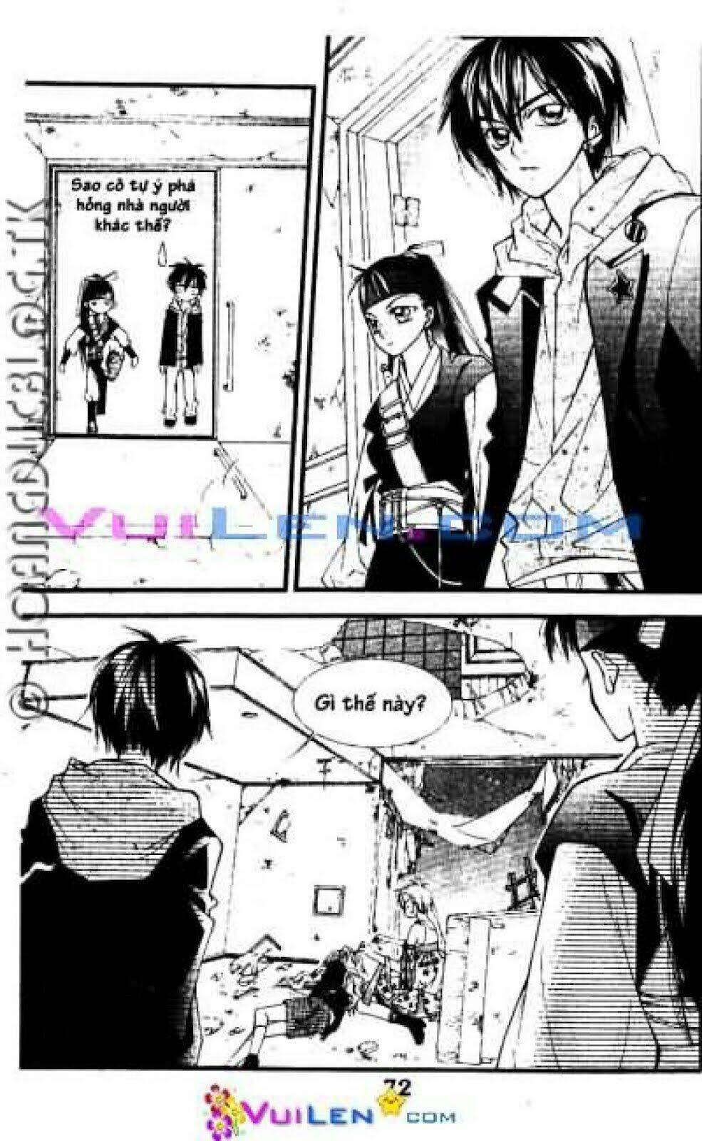 cô dâu heo - pig bride chapter 2 72