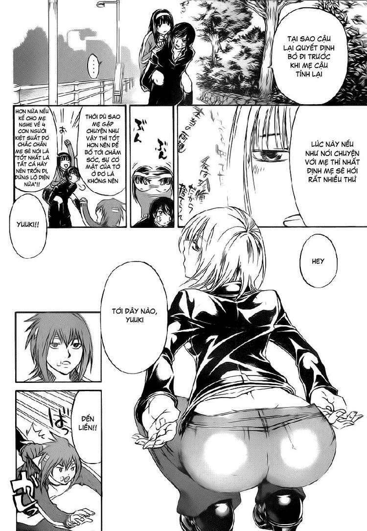 code breaker chapter 129 4