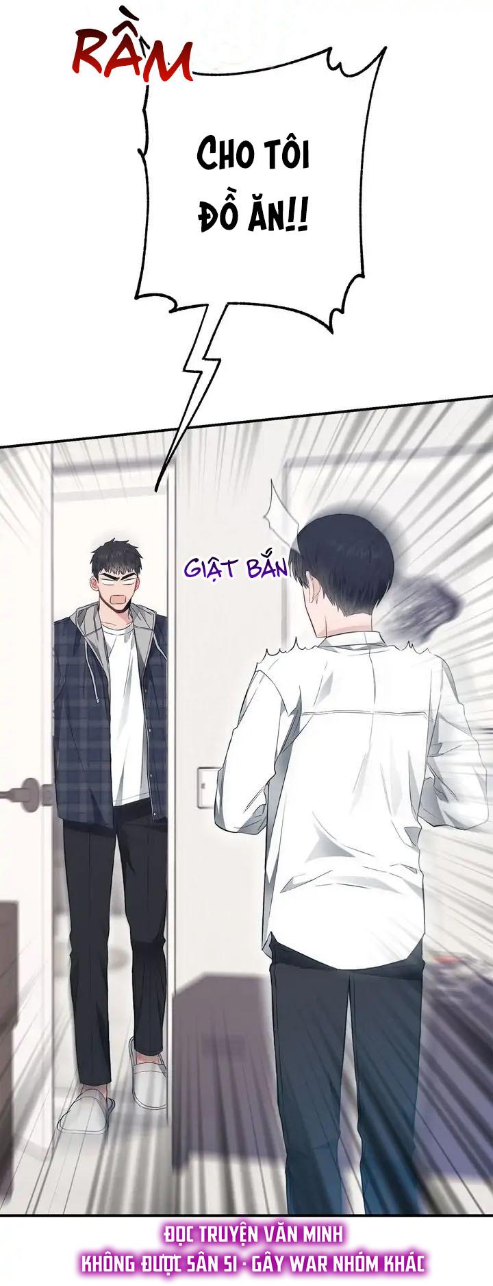 chung một bầu không khí (end) chapter 23 13