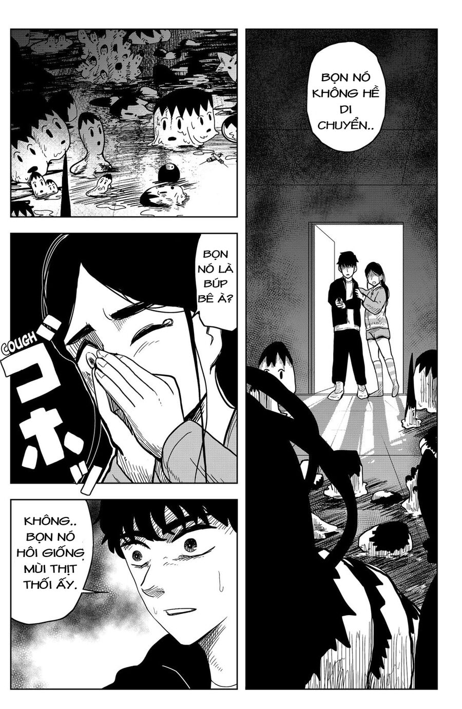 thế giới của shibata chapter 4 12