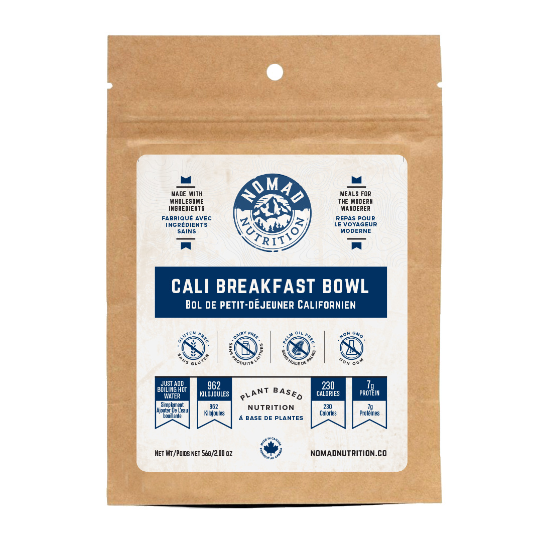 Bữa sáng phong cách Cali - CALI BREAKFAST BOWL 56gr