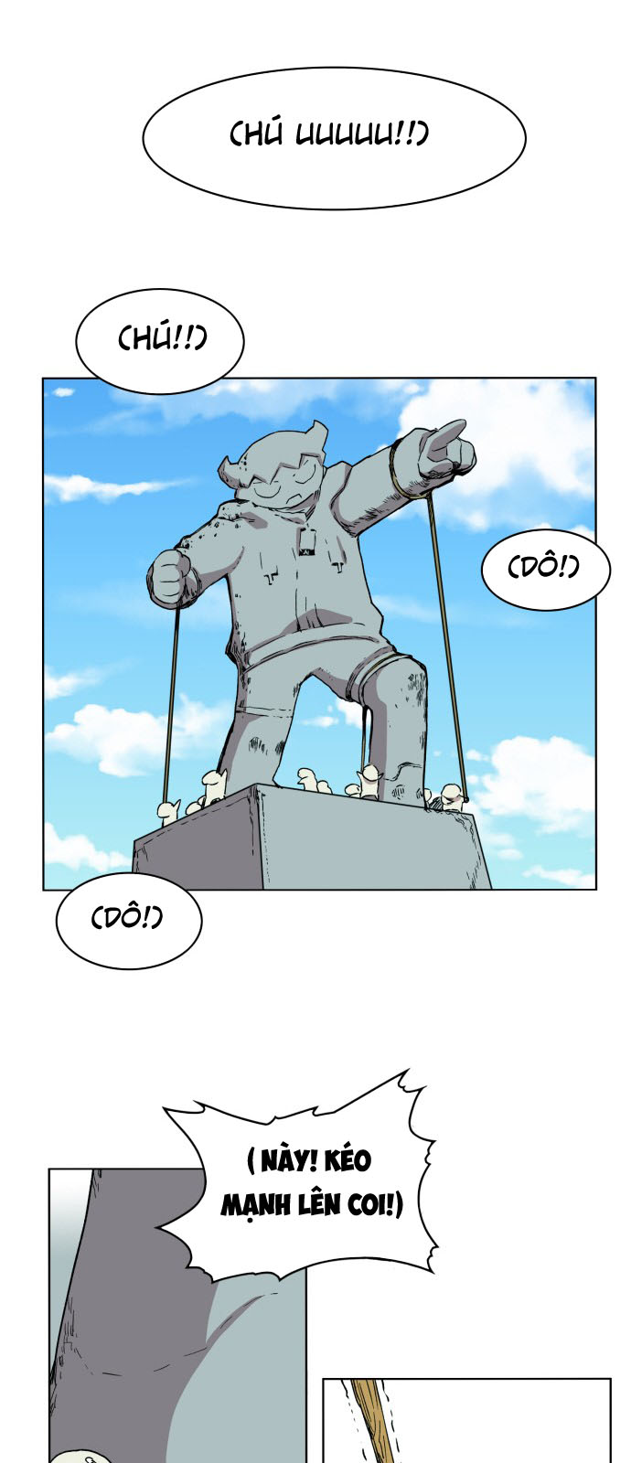 hard core leveling warrior chapter 100 59