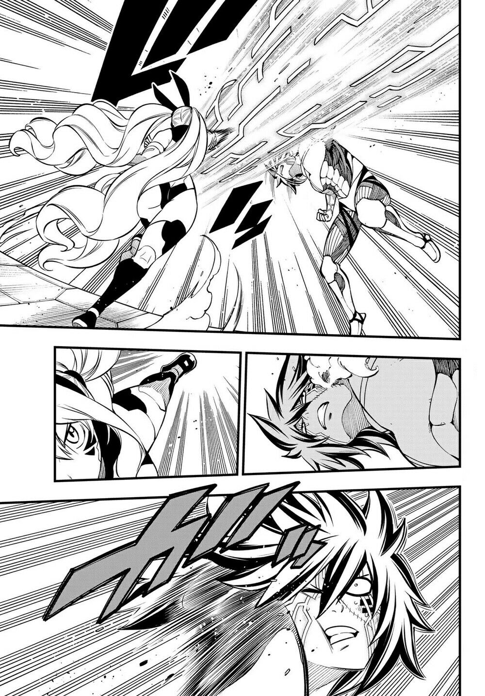 hội pháp sư và thánh thạch rave chapter 195 3