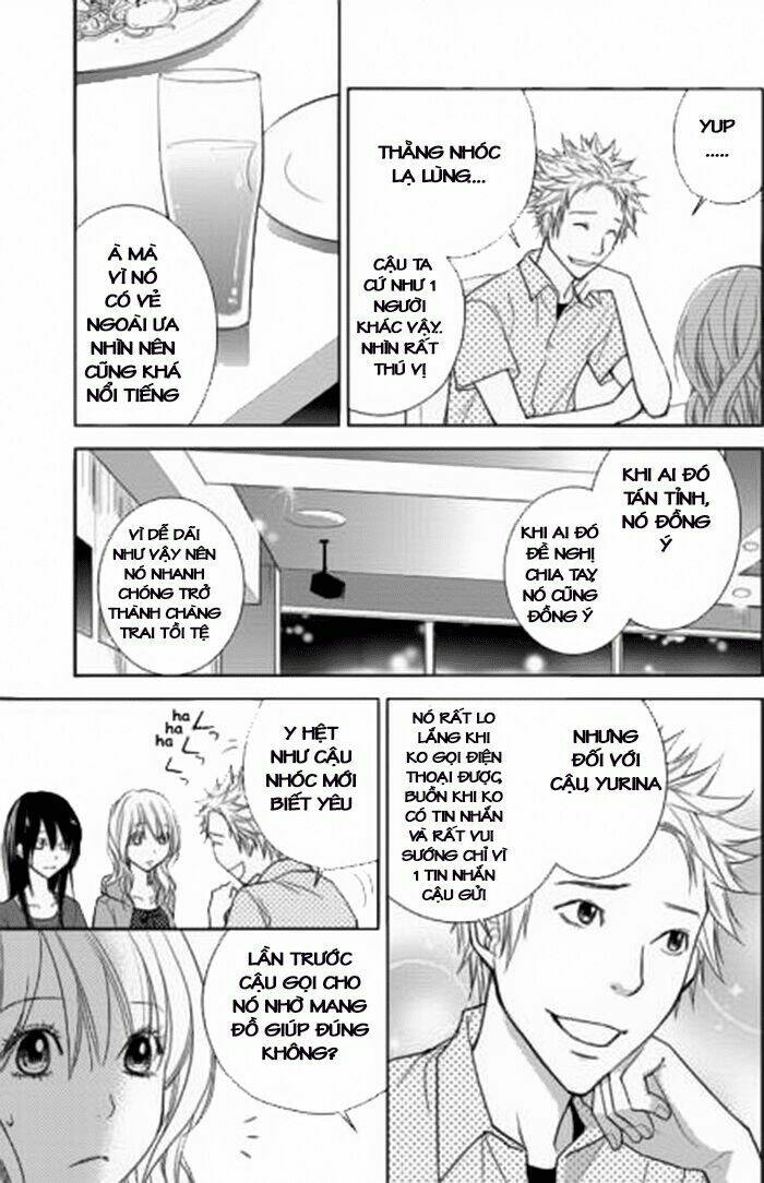kimi no sei chapter 2.2 14