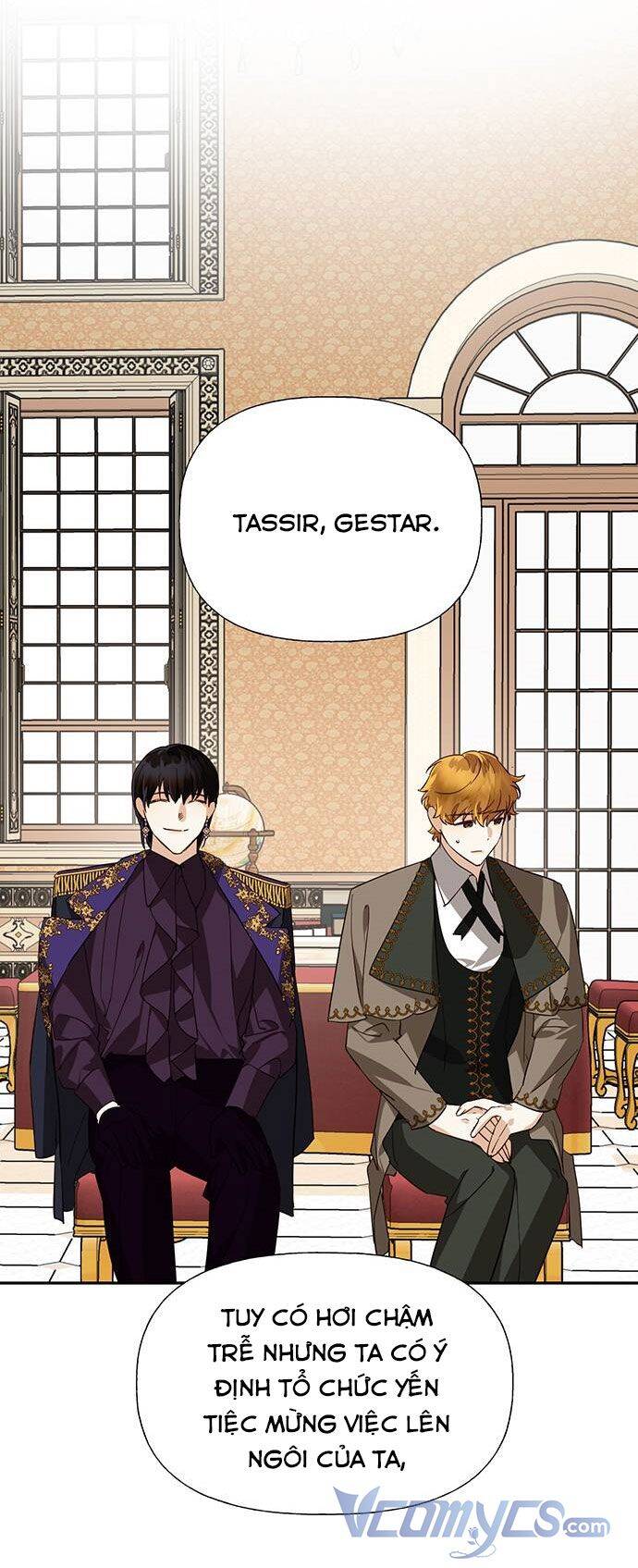 hậu cung của nữ chính chapter 39 12