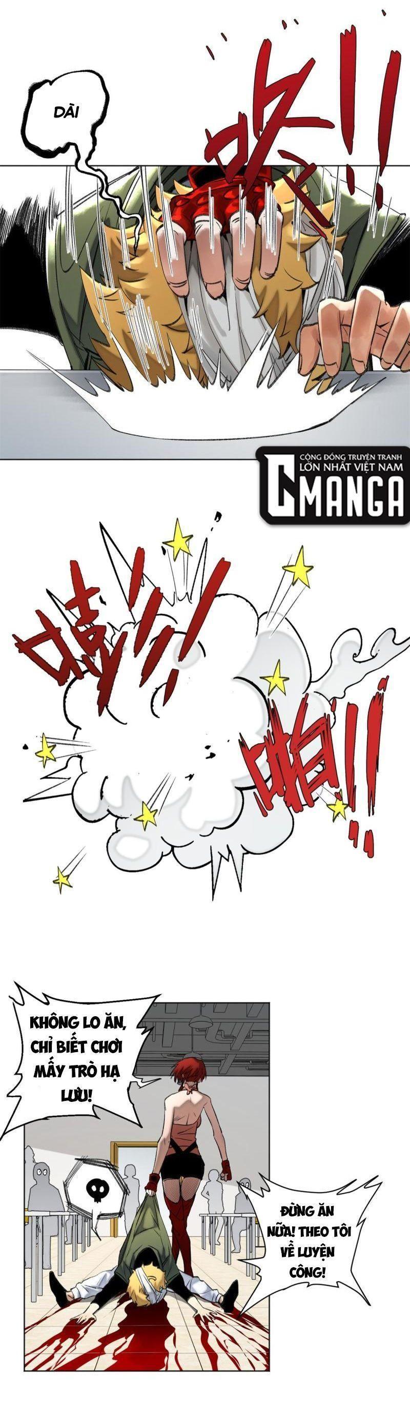 minh nhật chi kiếp chapter 99 9