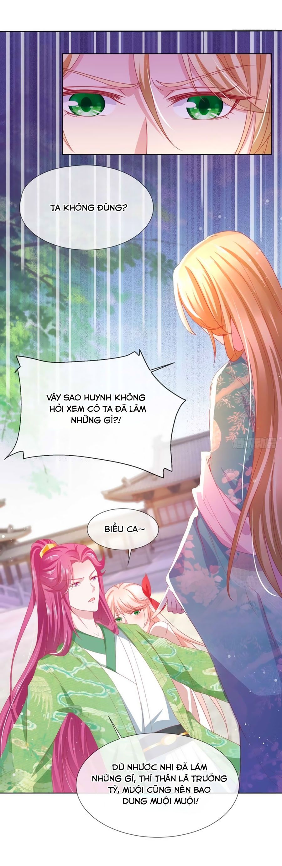 Dưỡng Thú Vi Phi chapter 16 - Trang 4