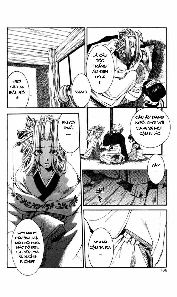 shinsengumi imon peace maker chapter 15 13