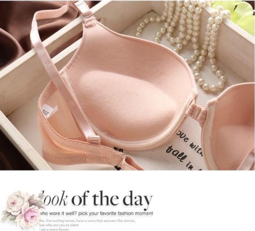 Áo Ngực Cài Trước Đa Năng AL04