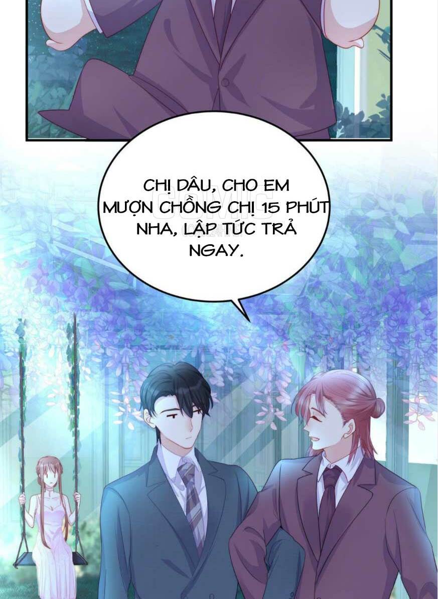 sủng em sủng tới tận cùng chapter 103 21