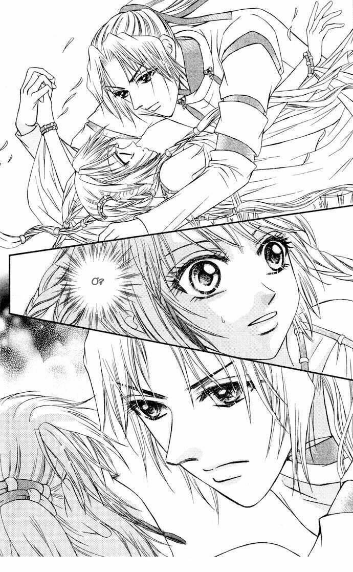 divine melody (tiên khúc) chapter 11 23