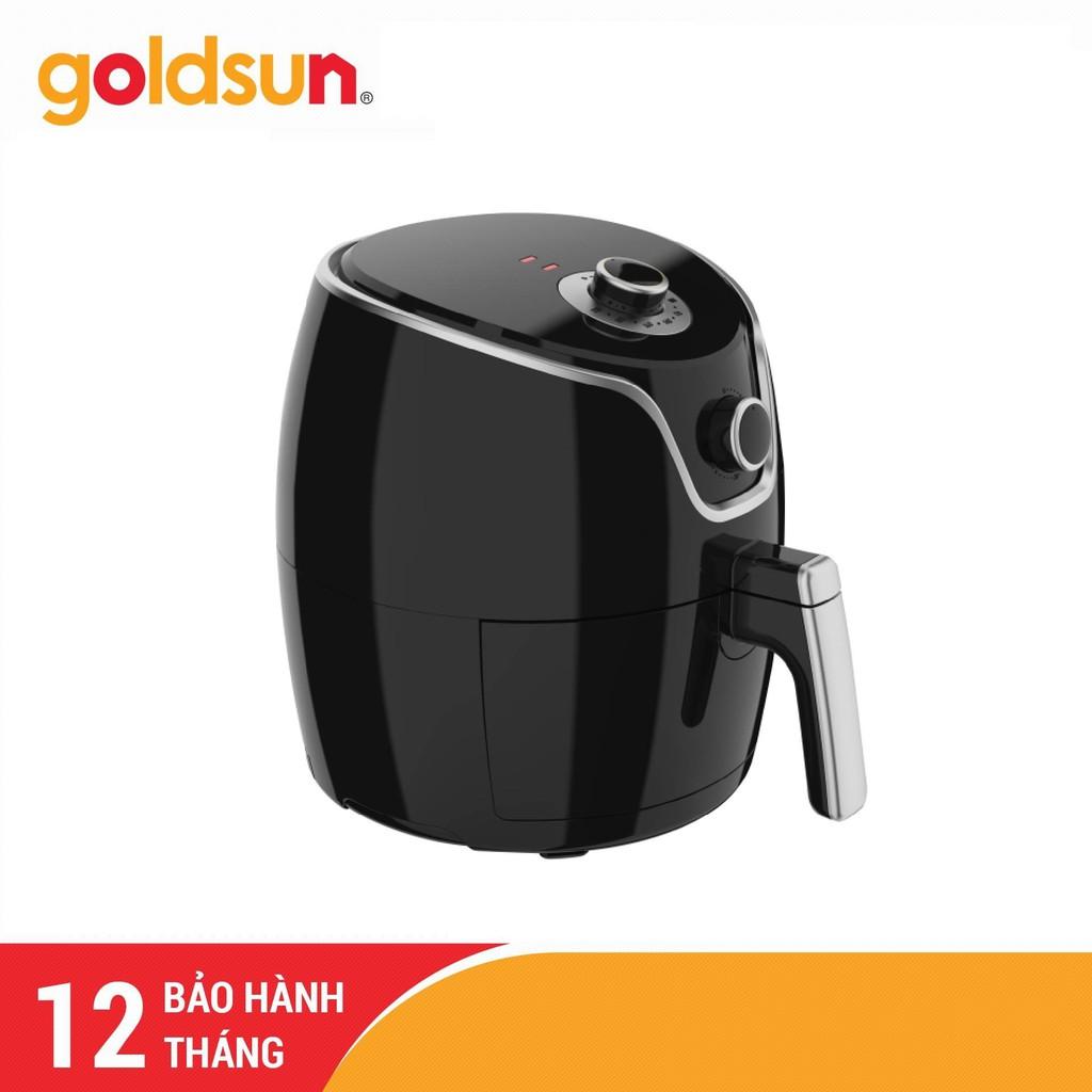 Nồi chiên không dầu Goldsun CQ1502 4.5 Lít - Hàng chính hãng