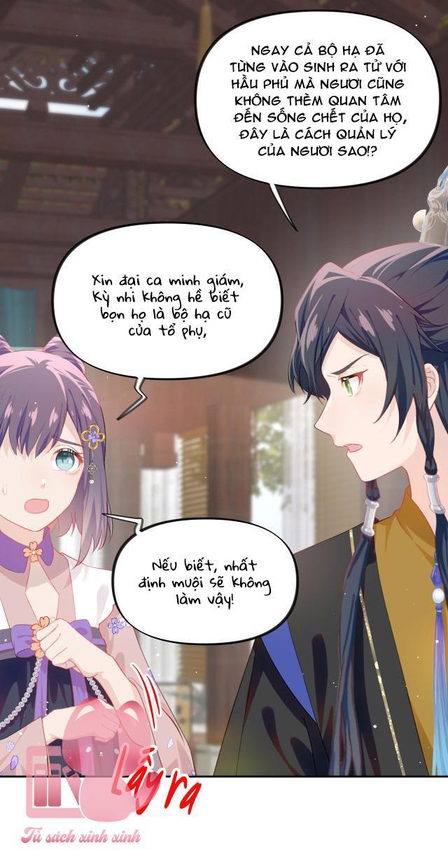 một đêm nọ đột nhiên yandere tới! chapter 87 17