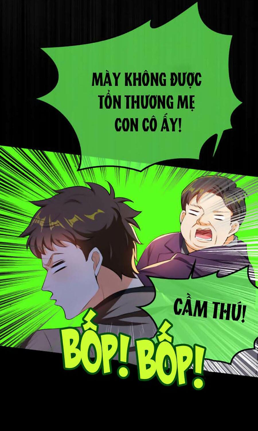 kế hoạch công lược của cô vợ gả thay chapter 35 47