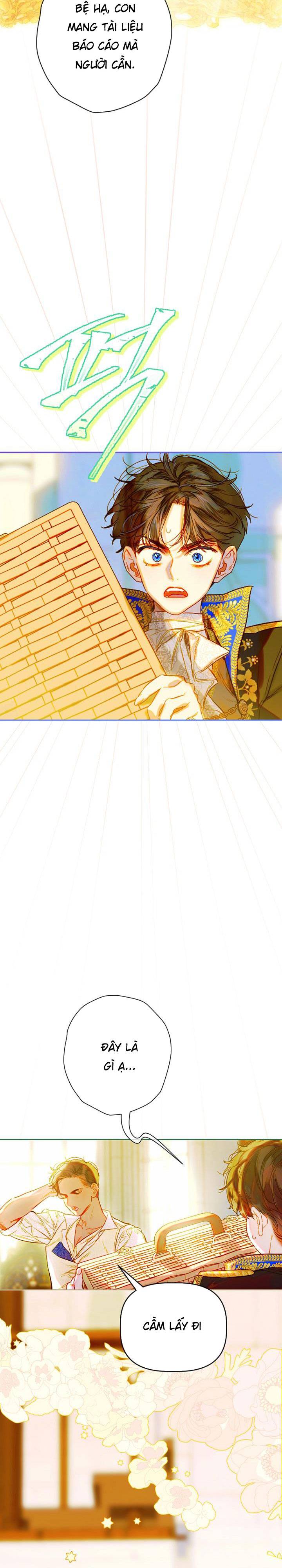 mẹ tôi lại kết hôn lần nữa chapter 24 11