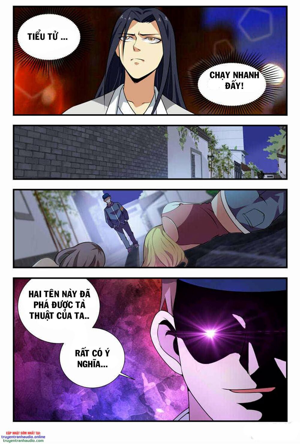 long ẩn giả chapter 72 3