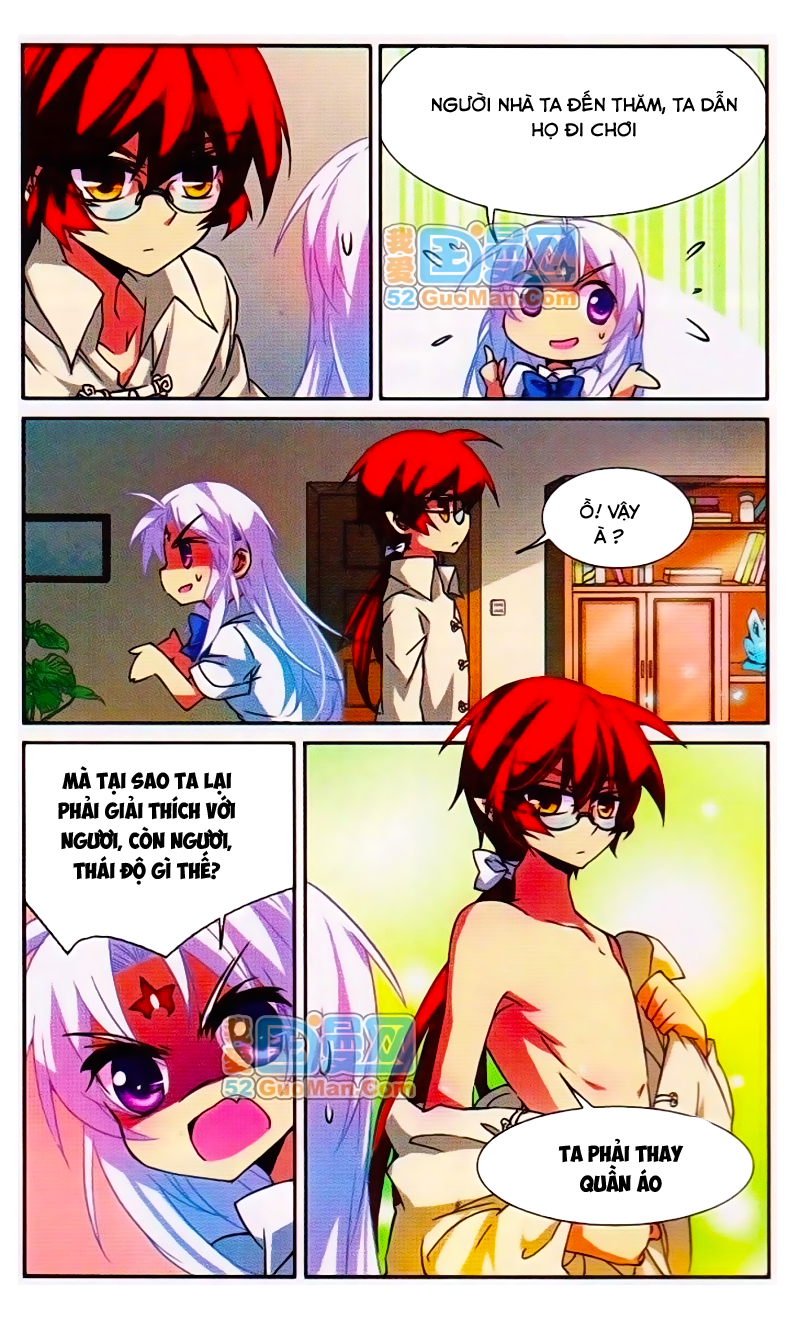 tam nhãn hao thiên lục chapter 58 5