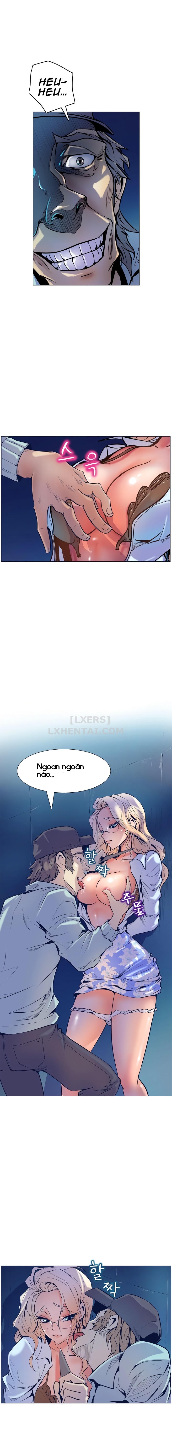 thân phận bí mật chapter 6 6