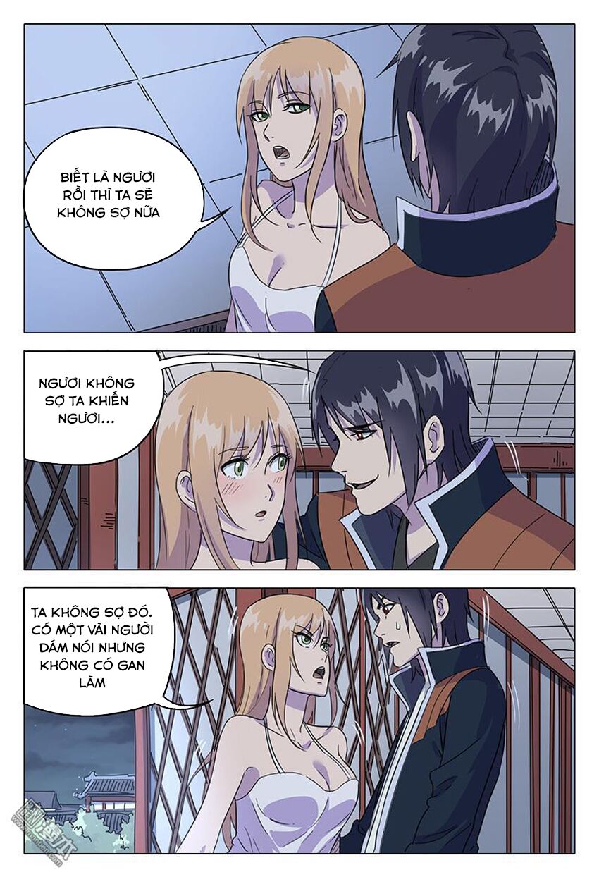 vạn giới tiên trung chapter 83 3