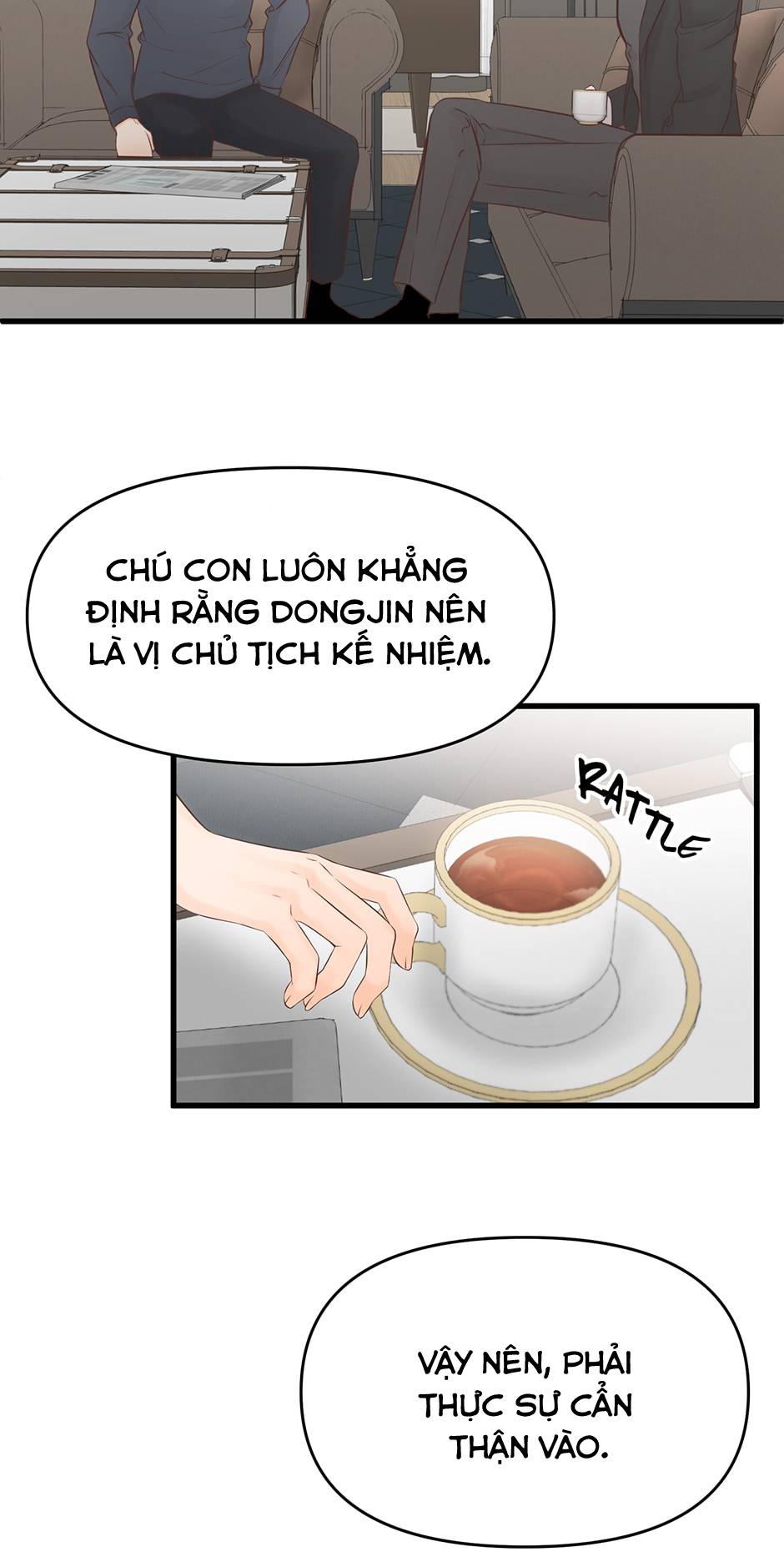 bí mật của thư kí chapter 3.1 29