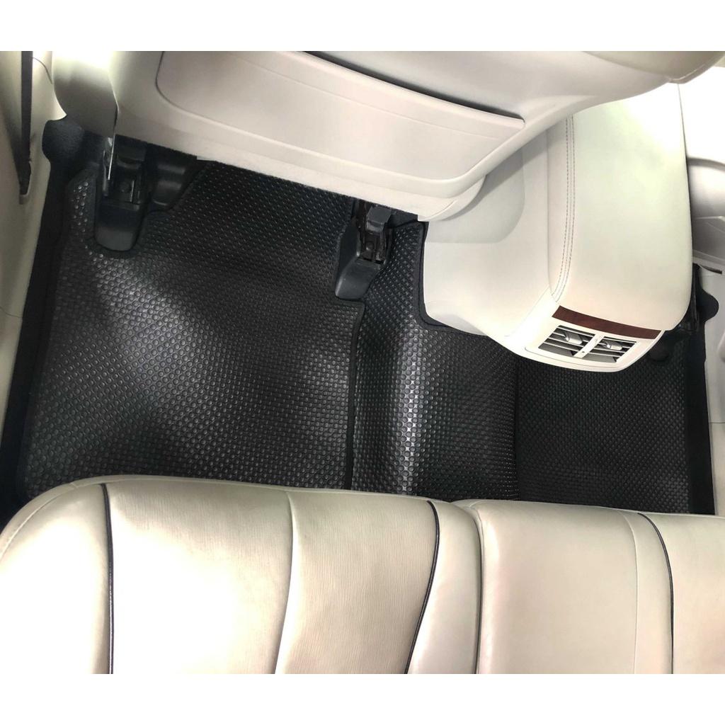 Thảm lót sàn ô tô KATA cho xe Toyota Venza - Khít với sàn xe, Chống trơn, Không mùi, Không ẩm mốc