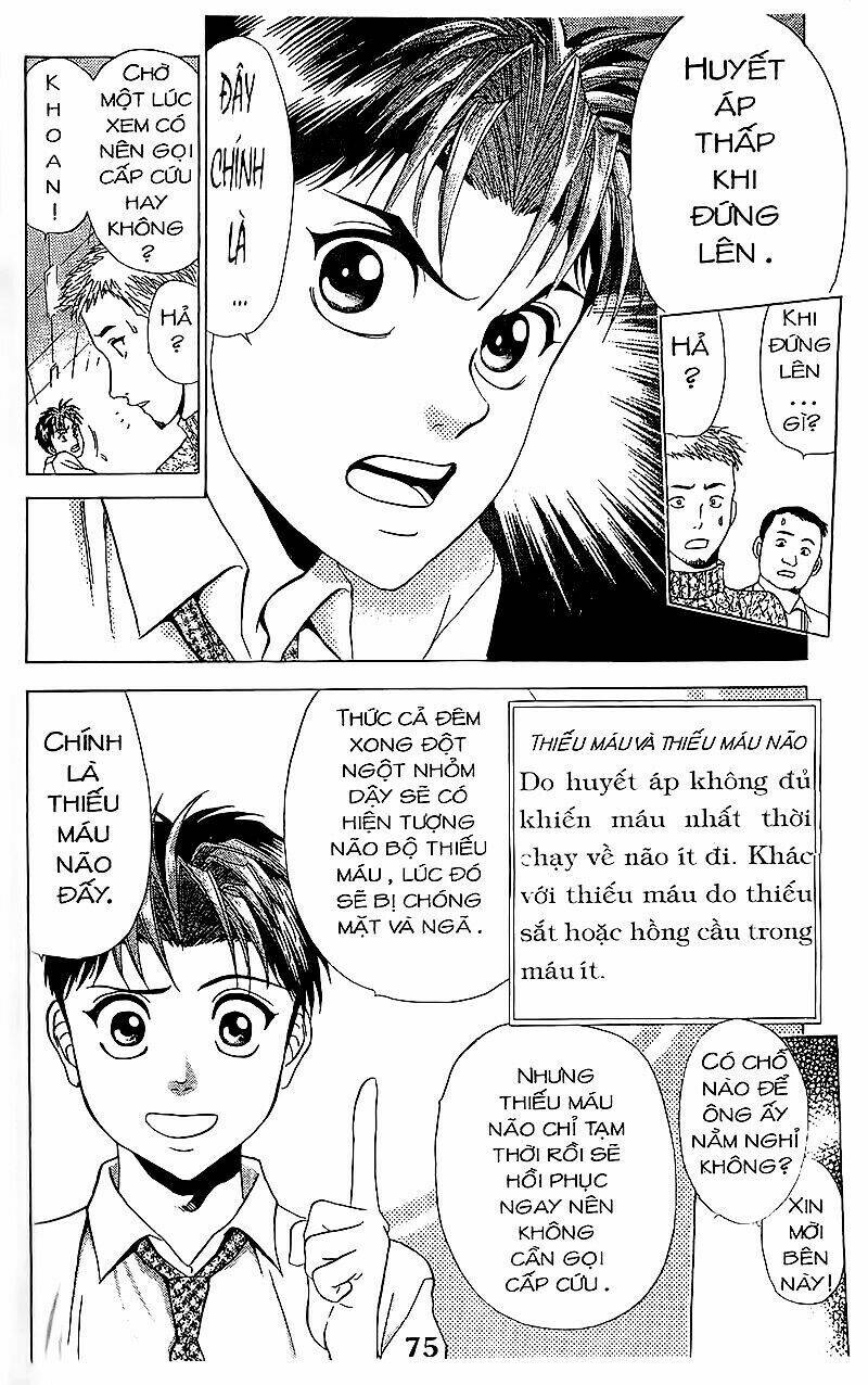 bàn tay thần sầu teru chapter 55 11