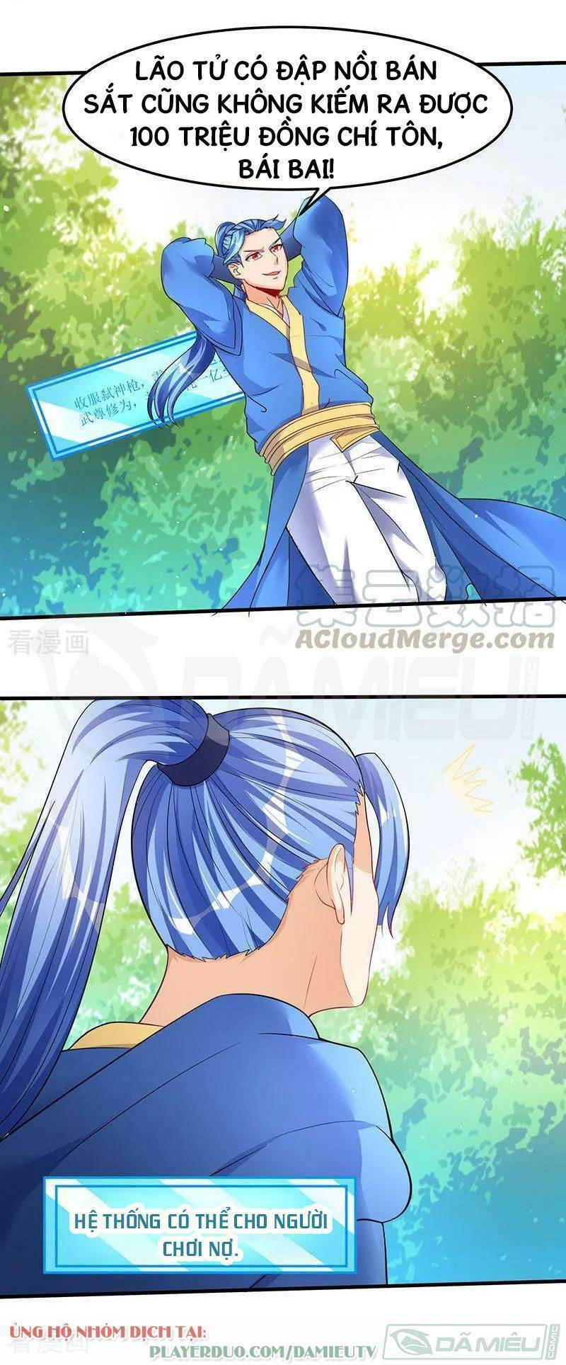 tối cường thăng cấp chapter 49 2