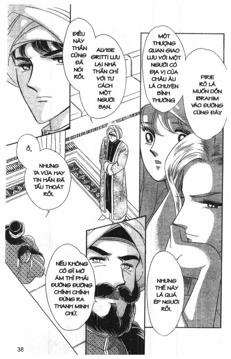 nữ hoàng của đế chế ottoman chapter 6 38