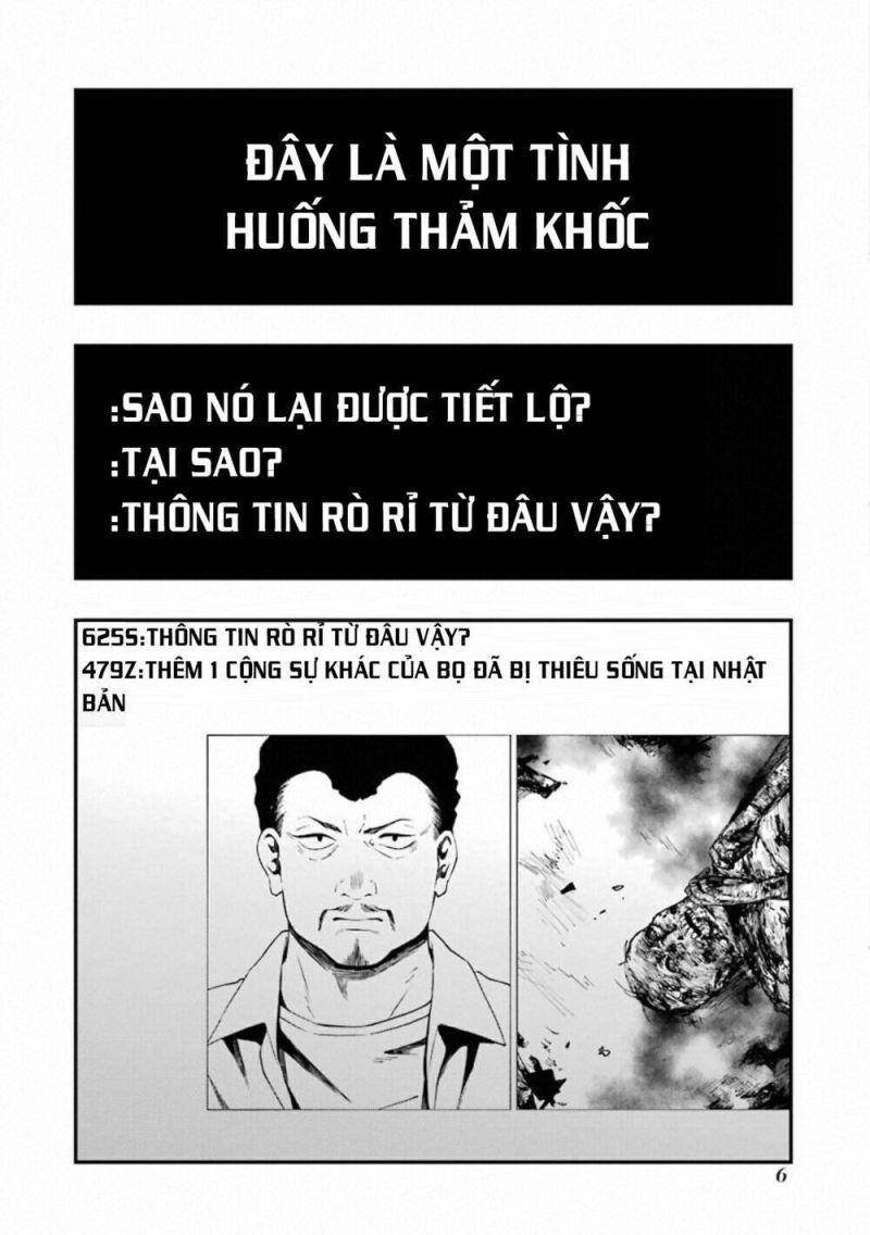 cuộc chơi trên núi tử thần chapter 26 4