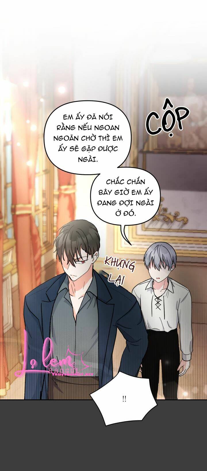 hoàng hậu bé bỏng chapter 40.1 8