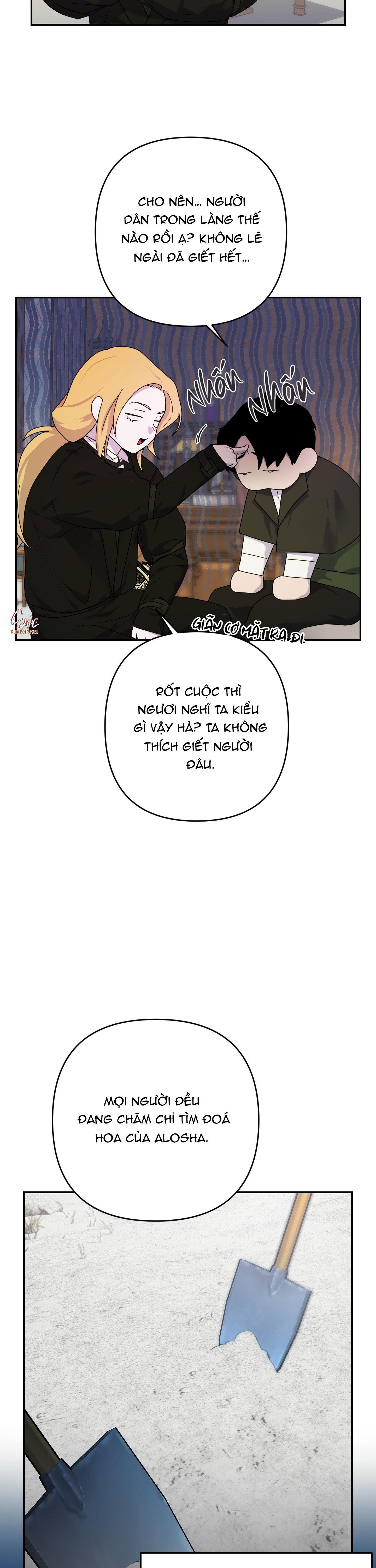 đóa hoa của alosha chapter 23 22