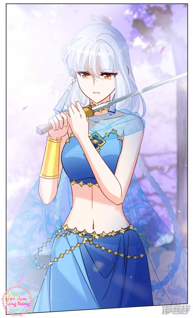 cô ấy đến rồi, xin nằm xuống! chapter 246 3