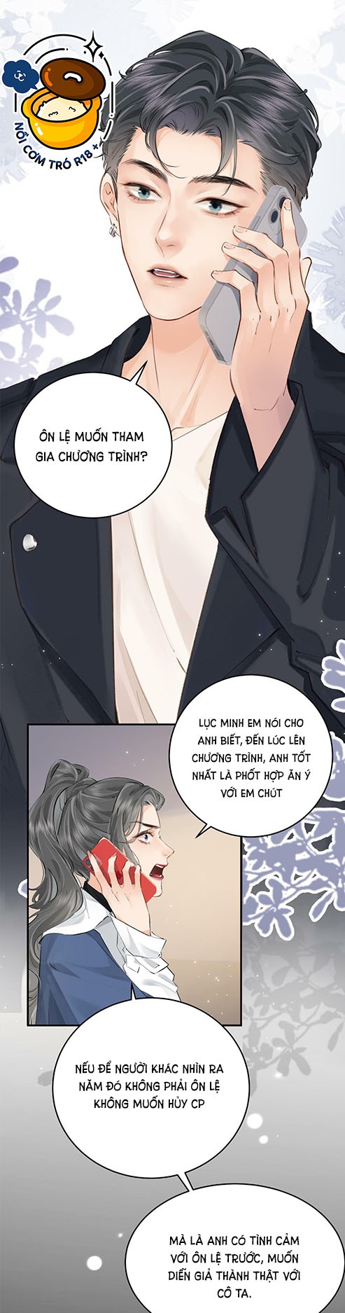 câu chuyện ngọt ngào của cặp vợ chồng đỉnh lưu chapter 3 19