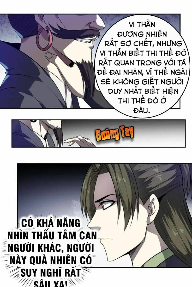 nghịch thiên đại thần chapter 89 14