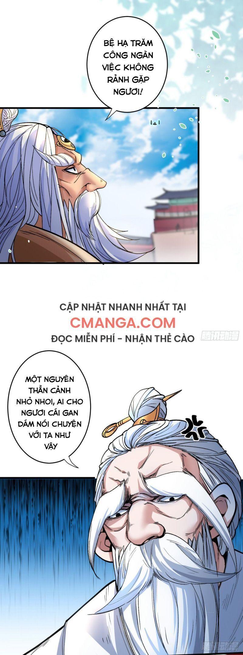 bị sư phụ xinh đẹp dùng 99 cách dạy dỗ thành thánh chapter 6 5