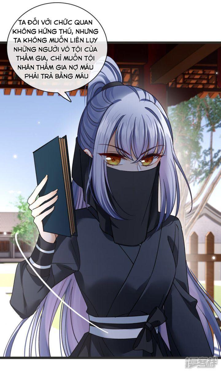 nụ cười của ngươi ngọt gãy tám cái răng của ta chapter 80 5