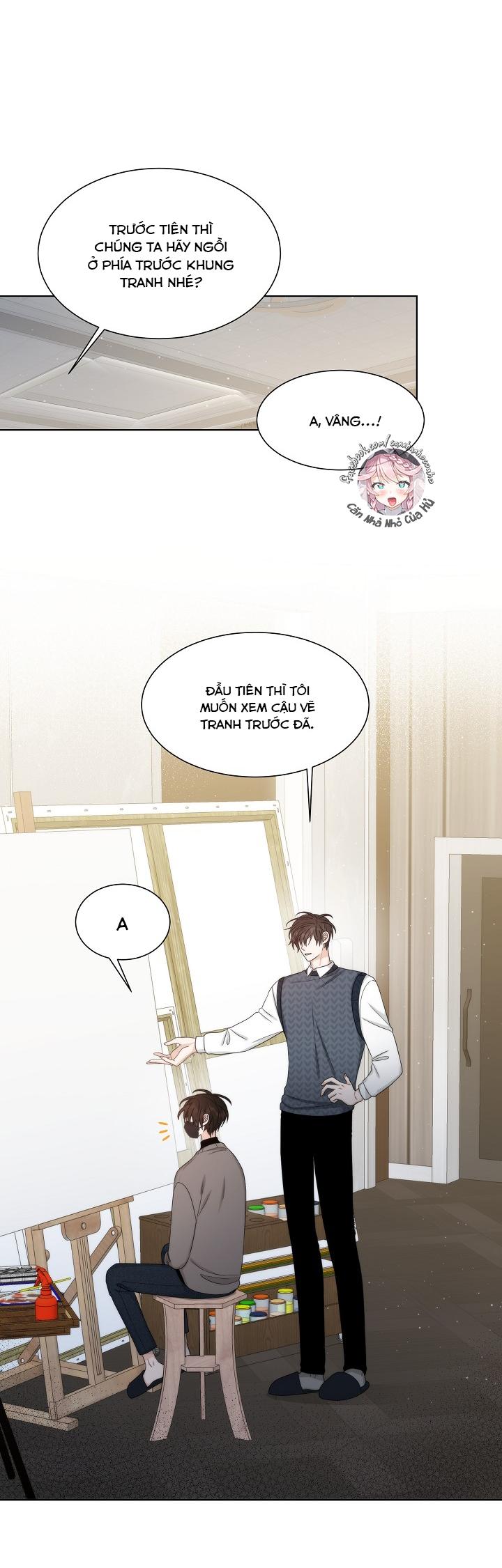 chuyện tình lãng mạn tại manhattan chapter 22 19