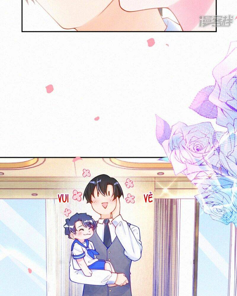 thiên tài manh bảo đột kích: daddy phúc hắc vs mommy chapter 29 30