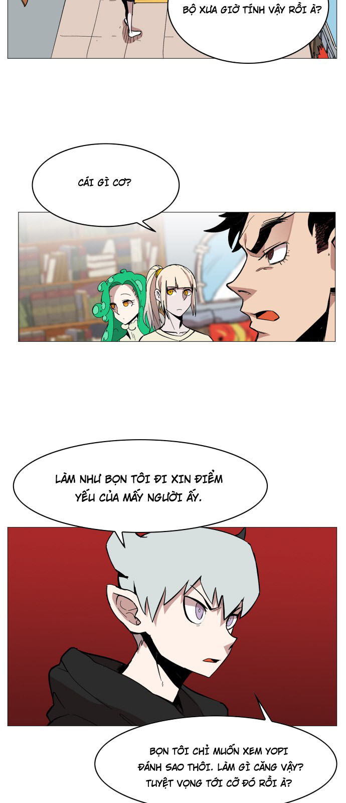 hard core leveling warrior chapter 113 17