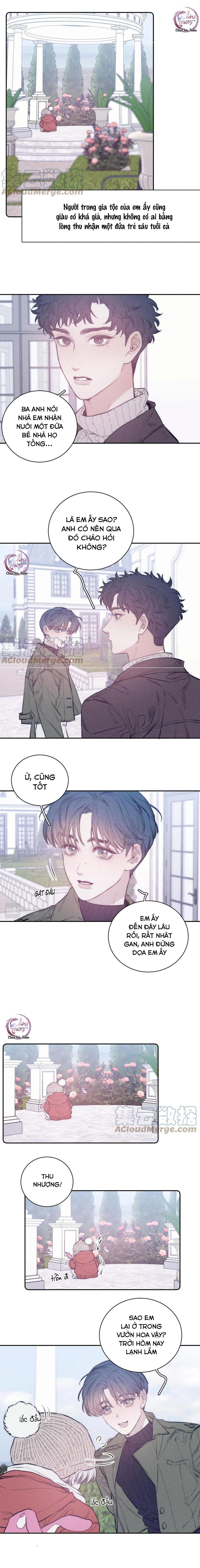 mùa xuân đang đến chapter 46 2