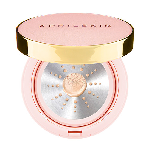 Phấn Aprilskin Essence Shower Cushion_pink