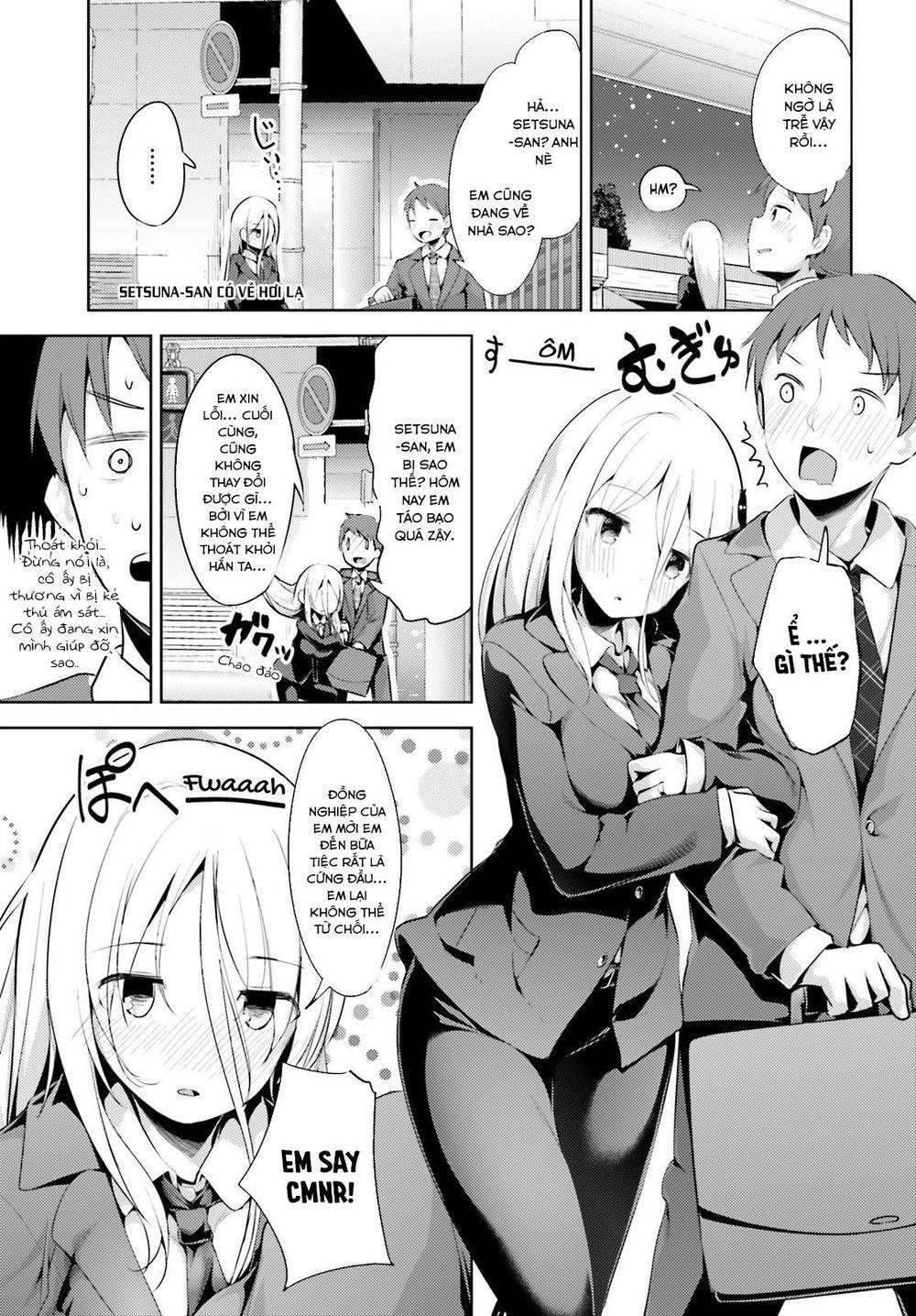 dear sir... i married a killer chapter 3 3