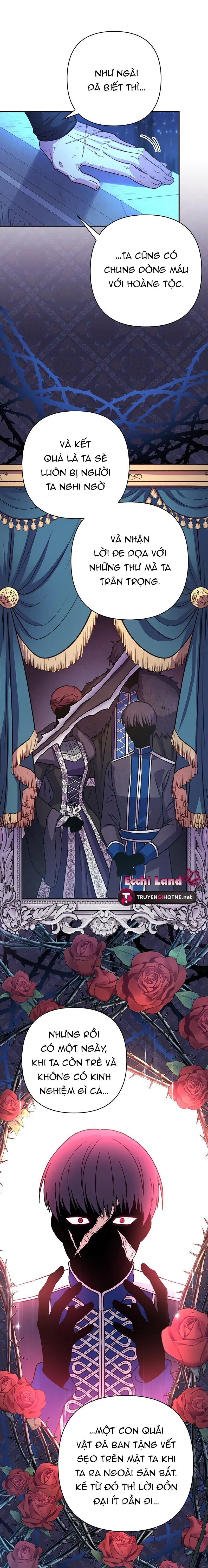 một câu chuyện lãng mạn chapter 12.2 8