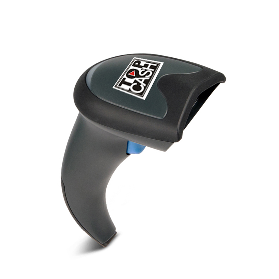 Máy đọc mã vạch Barcode Scanner / Máy quét mã vạch chuyên dụng cổng PS/2 TOPCASH LV-909 - Hàng chính hãng