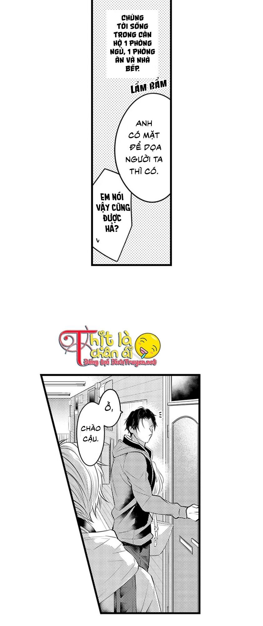 trêu ghẹo "gấu" nhà tôi! chapter 1 17