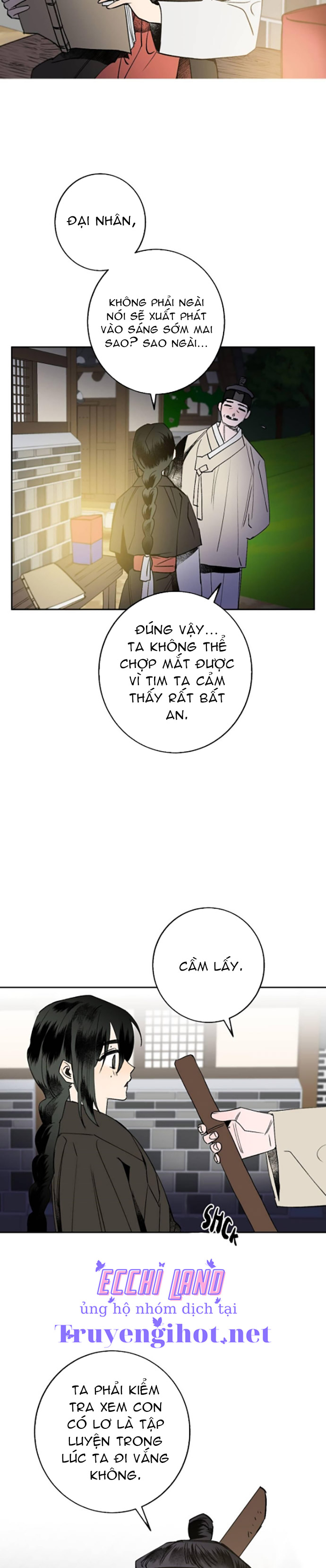 ngọn đèn vô danh chapter 7.2 8